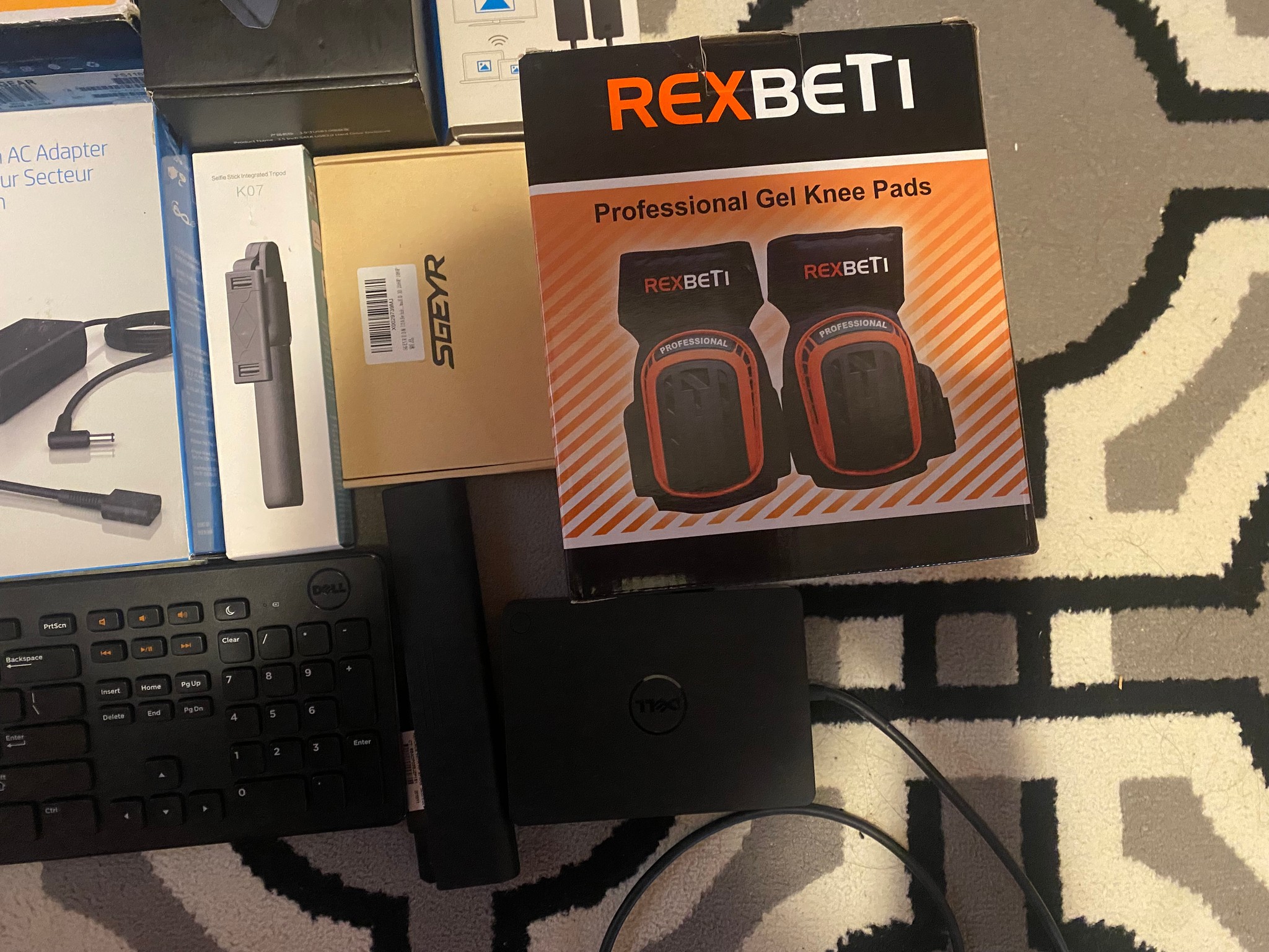 Electronics Box, Bundle