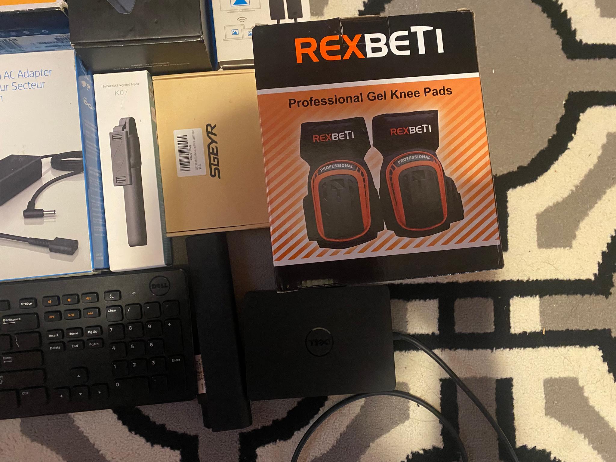 Electronics Box, Bundle