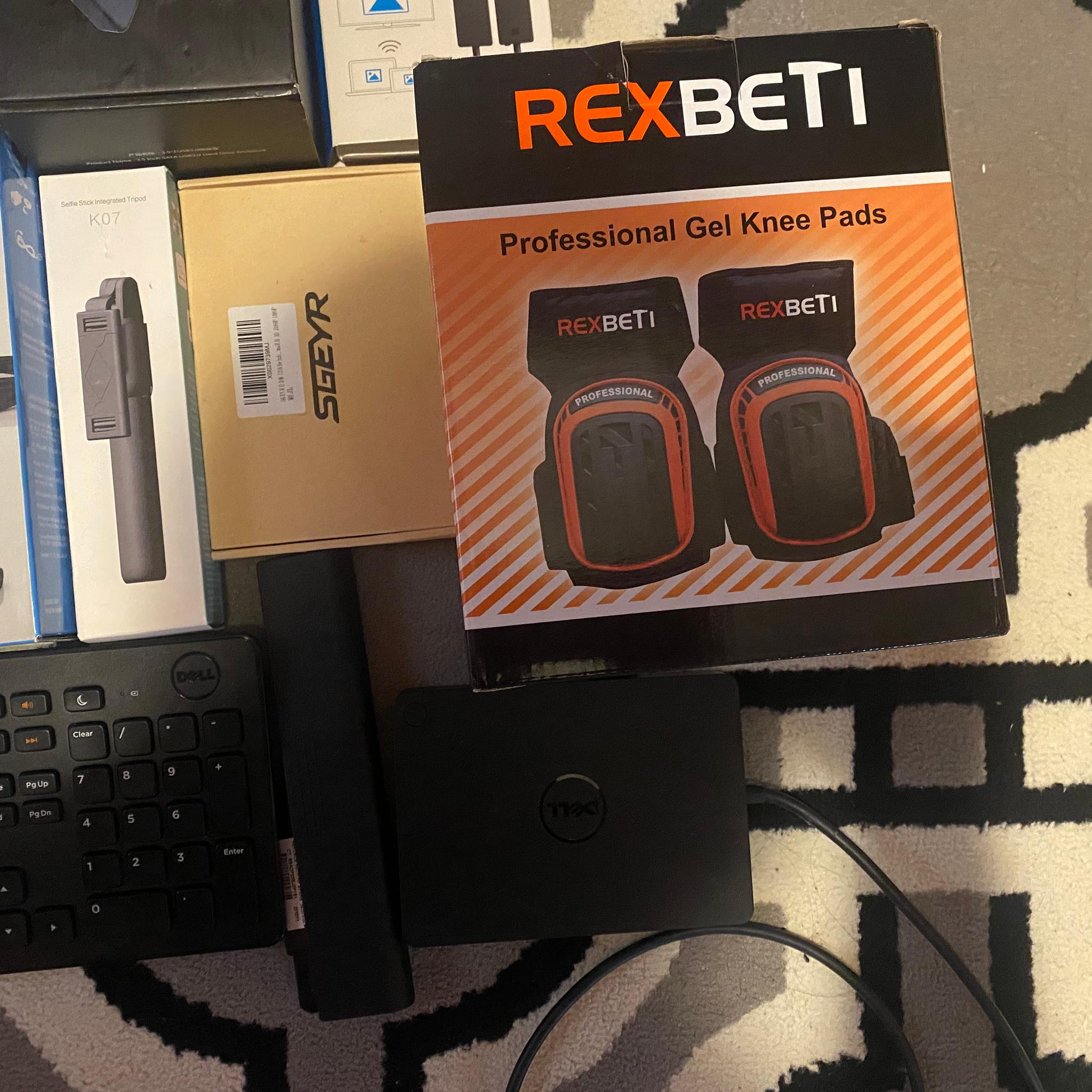 Electronics Box, Bundle