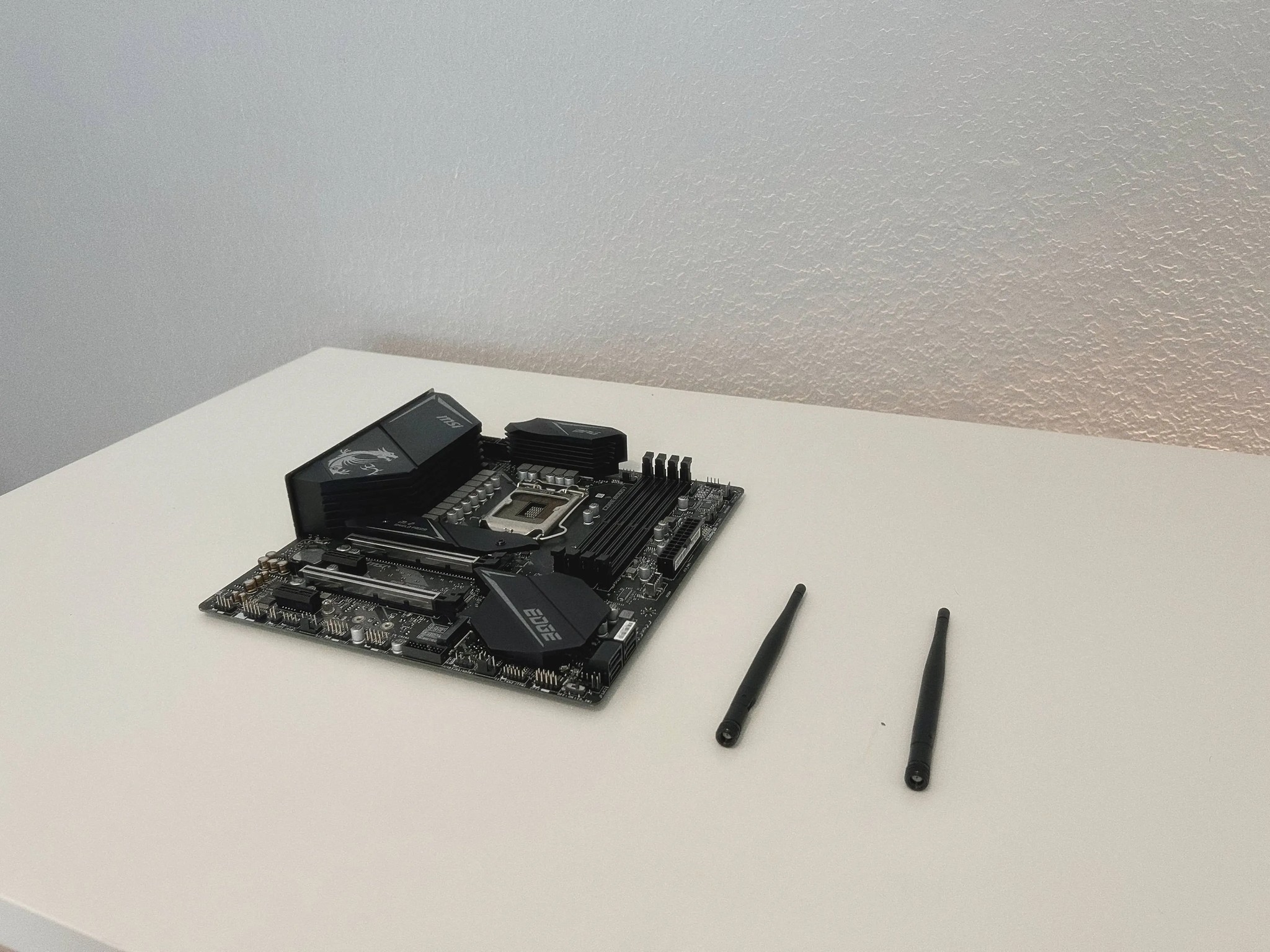 MPG Z490M GAMING EDGE WIFI