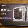Vetroo 1000W White Power Supply ATX 3.1, 80 Plus Gold Full Modular (B+ Tier PSU) (5080/5090 Ready!)