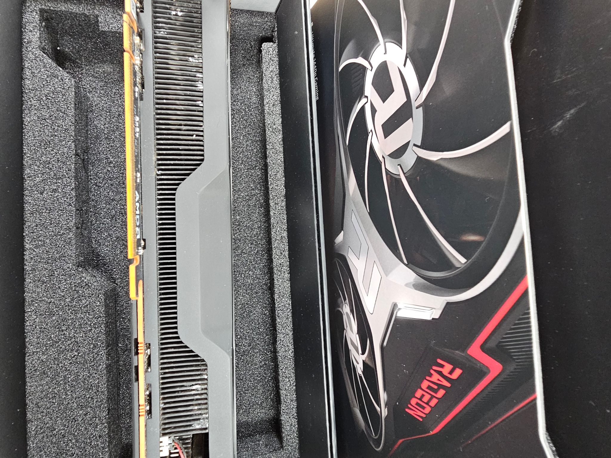 AMD RX 6700XT Reference