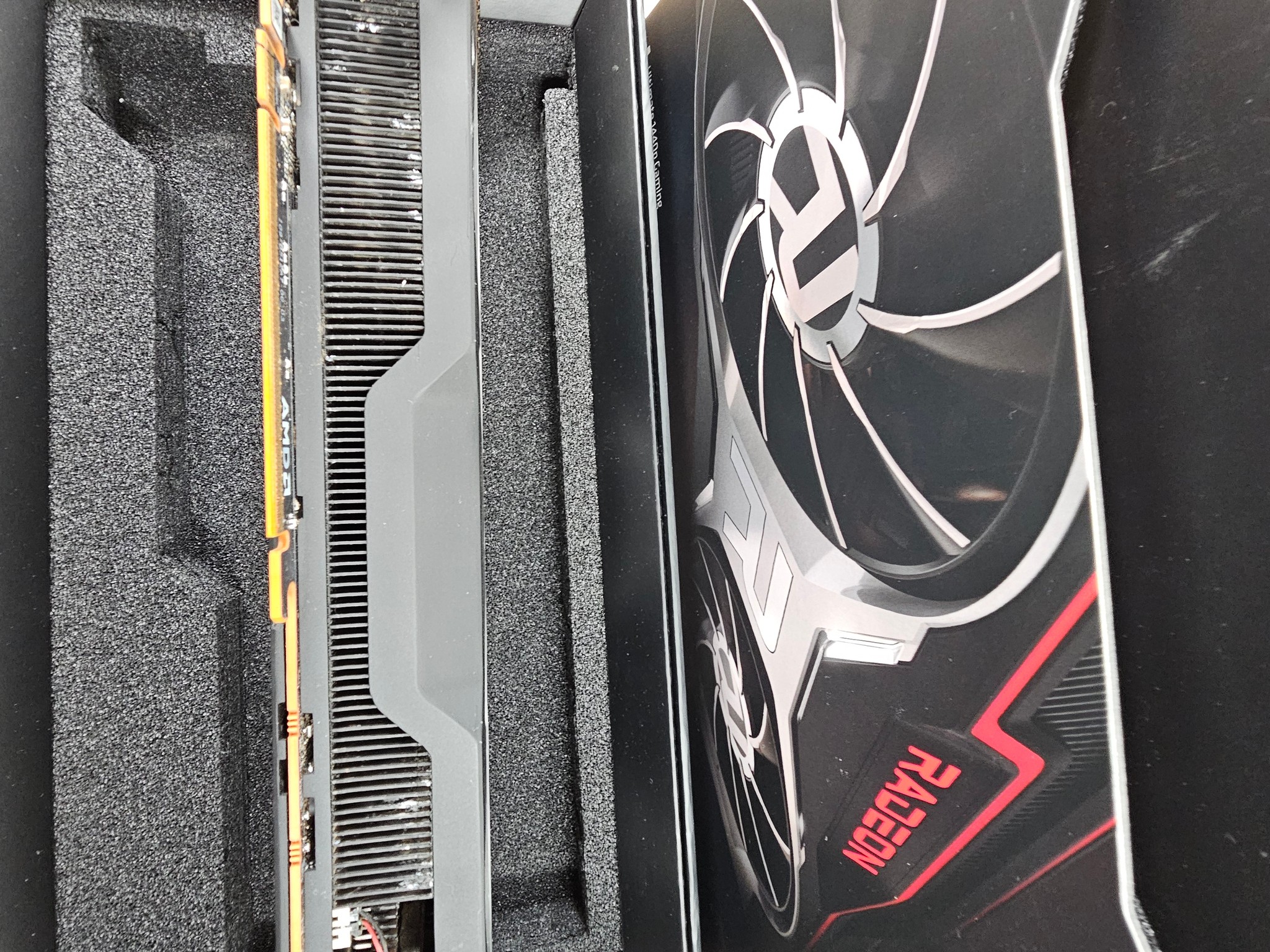 AMD RX 6700XT Reference
