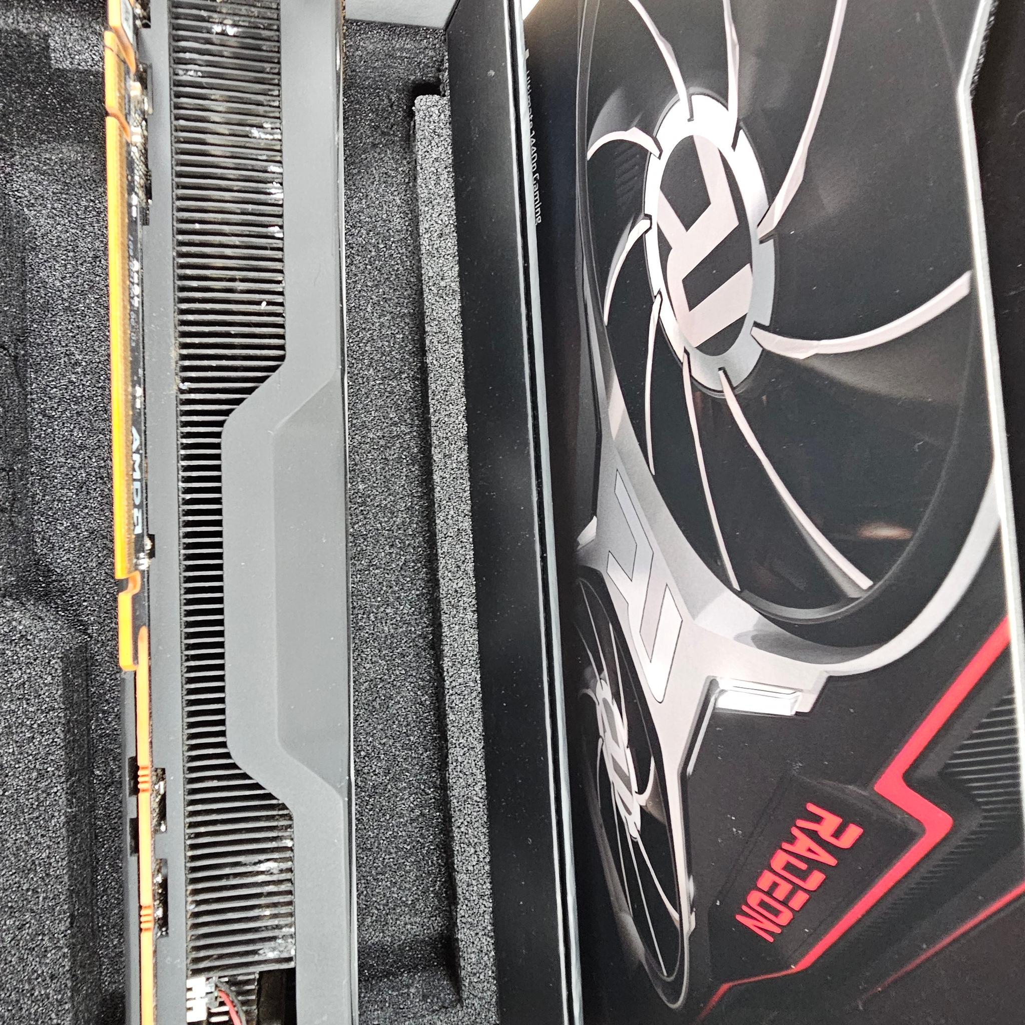 AMD RX 6700XT Reference