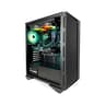 Nsx Gaming Pc Falcon Ryzen 5 5600X Geforce RTX 4060 TI, 16GB RAM, 1TB SSD NVME M2, Windows 11 Home