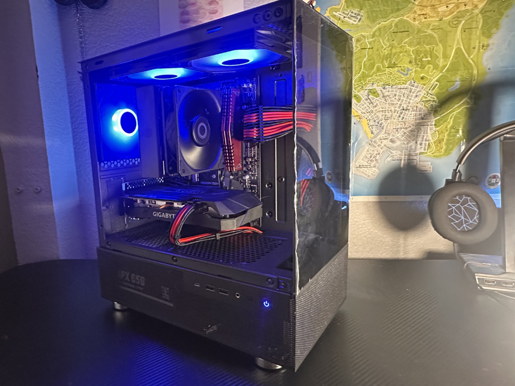 🔥inferno🐦‍🔥🔥NVIDIA GTX 1660 6GB🔥AMD Ryzen 5 2600🔥16GB DDR4🔥512GB SSD