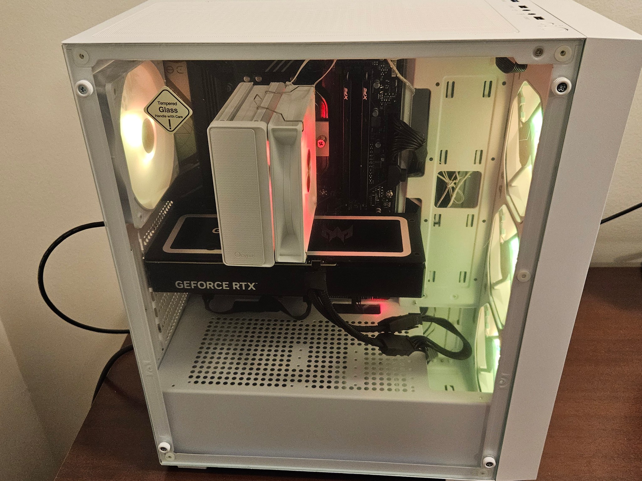 1440p Gaming PC | Ryzen 7 8700F | RTX 4070 Super | 32gb ddr5 | 1tb SSD