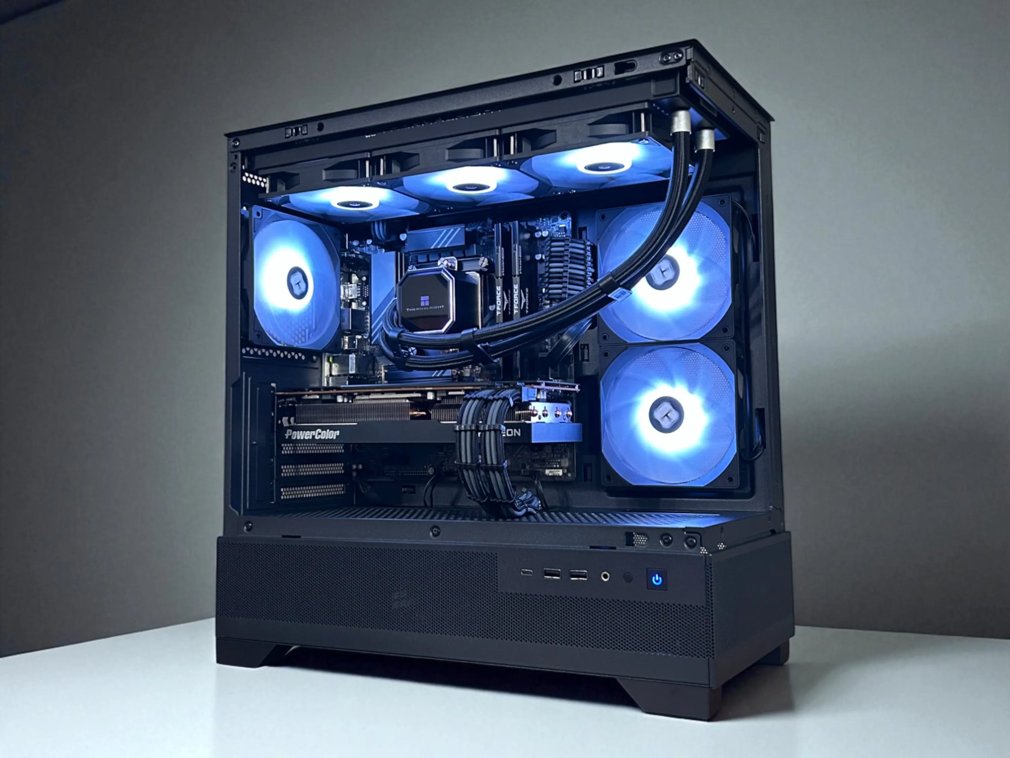*EXTENDED SALE* RX 7800XT 16GB | Intel i5 14400F | 32GB DDR5 | 1TB NVMe | The Officer Elite RX