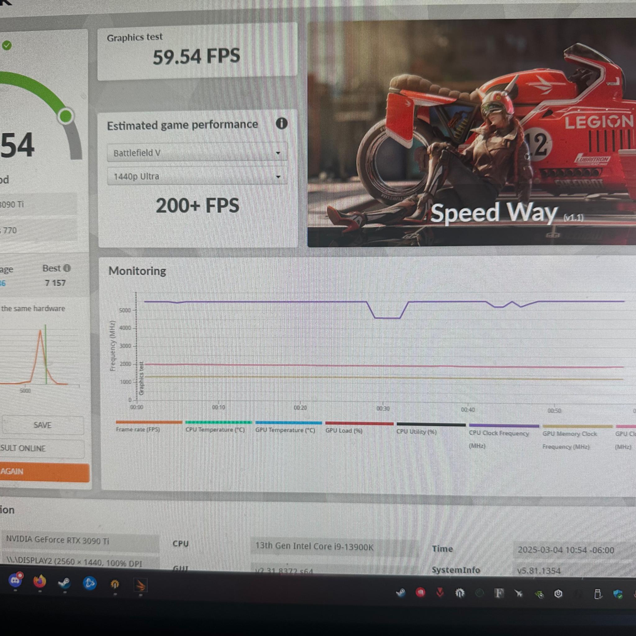 MSI RTX 3090ti SUPRIM X