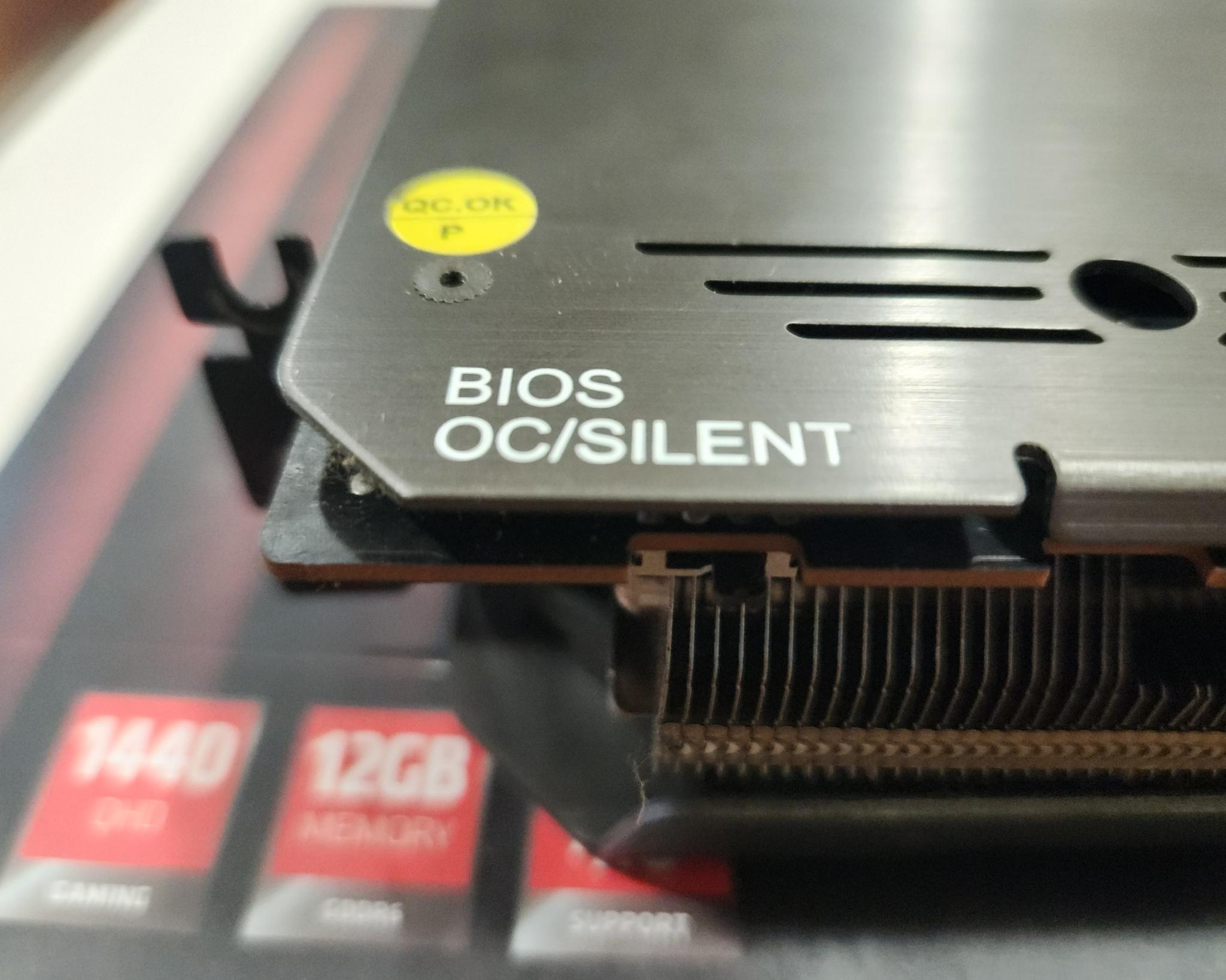 PowerColor Red Devil AMD Radeon RX 6700 XT 12gb triple fan