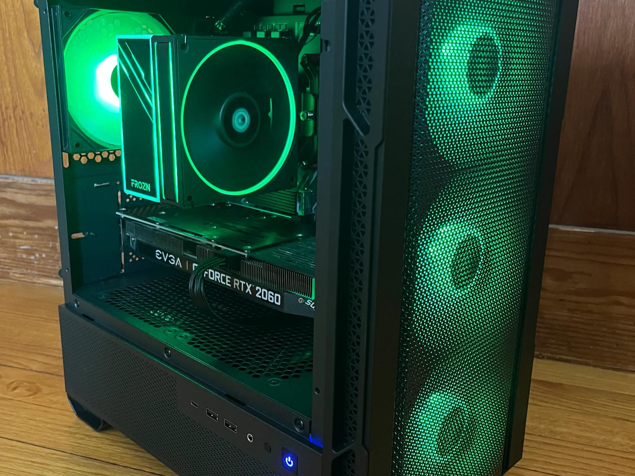 FLASH SALE! Ryzen 5 5600 | RTX 2060 SUPER 8 gb | Budget Friendly 1080p Ultra Gaming
