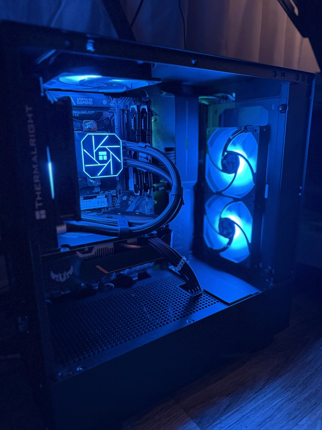 Game Ready Custom Built PC – Ryzen 5 3600 & GTX 1660 Super! | Jawa