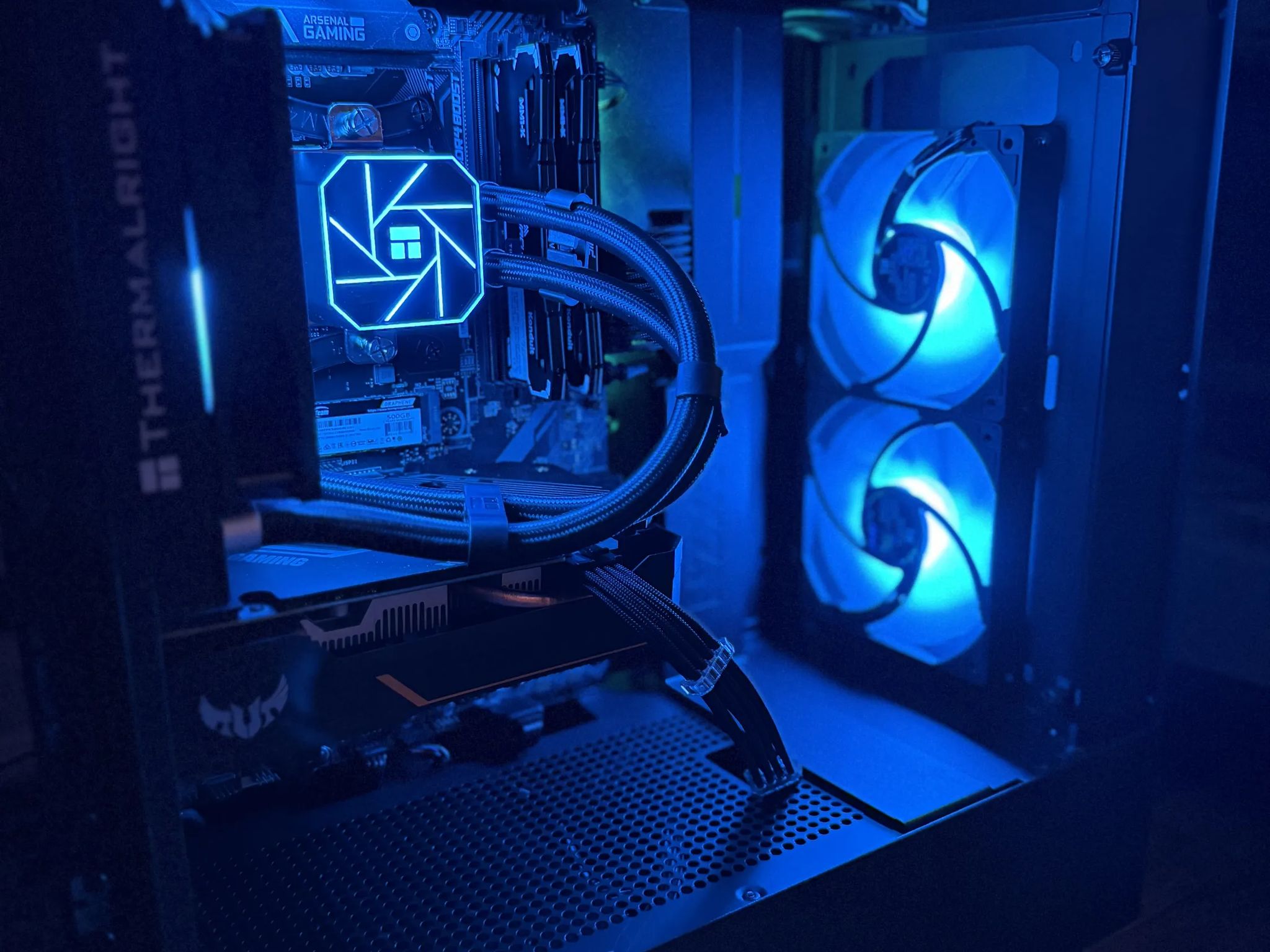 Game Ready Custom Built PC – Ryzen 5 3600 & GTX 1660 Super!