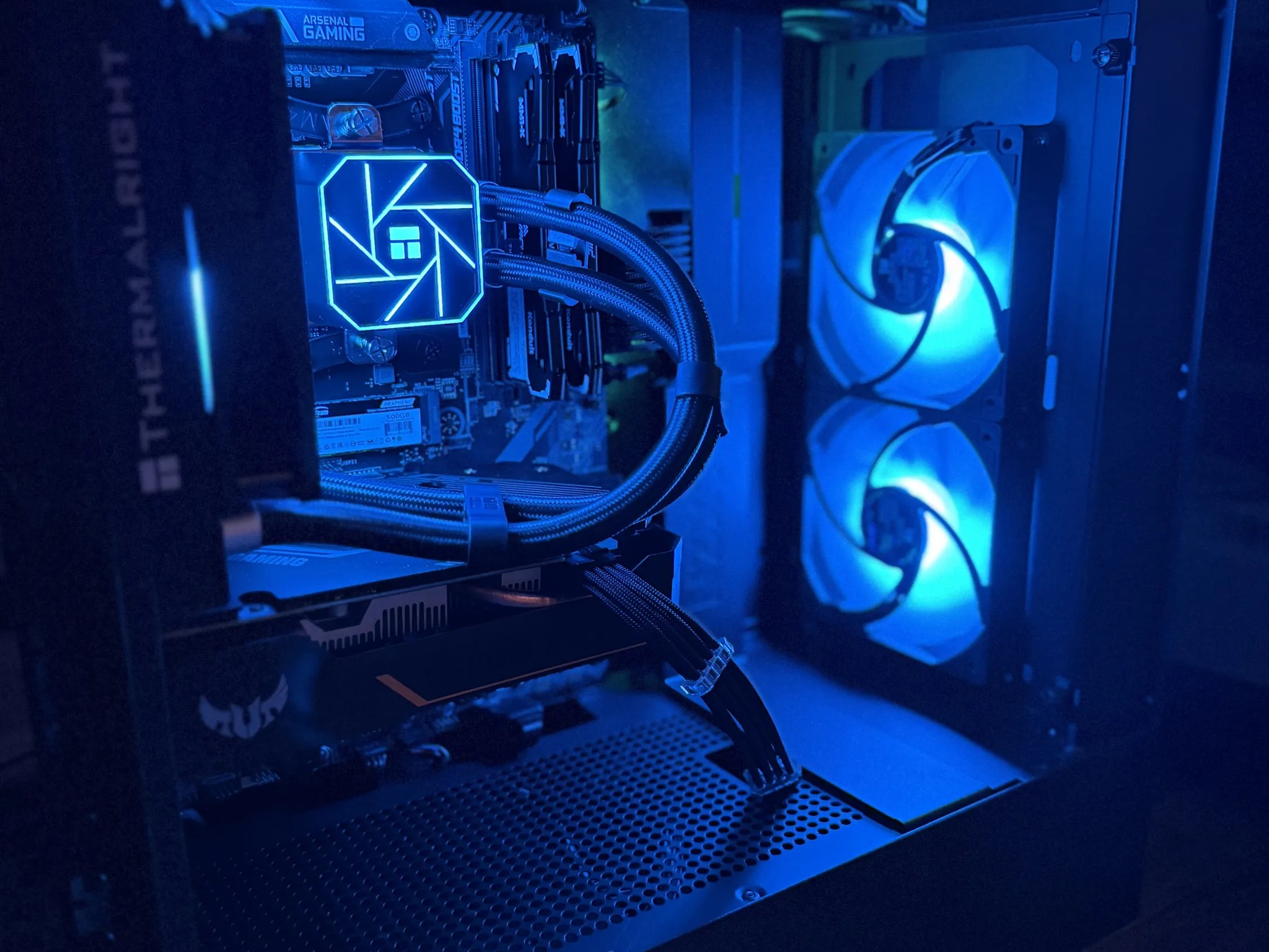 Game Ready Custom Built PC – Ryzen 5 3600 & GTX 1660 Super!