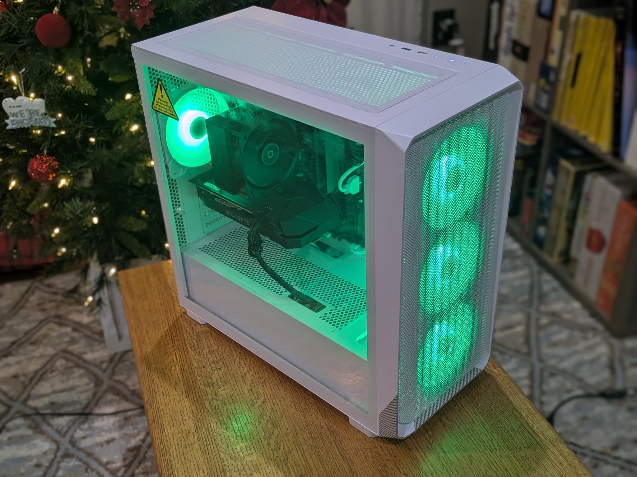 144+ FPS Fortnite | 180 Day Warranty | i5-8500T, GTX 1660 SUPER, 16GB RAM, 512GB SSD, Win11