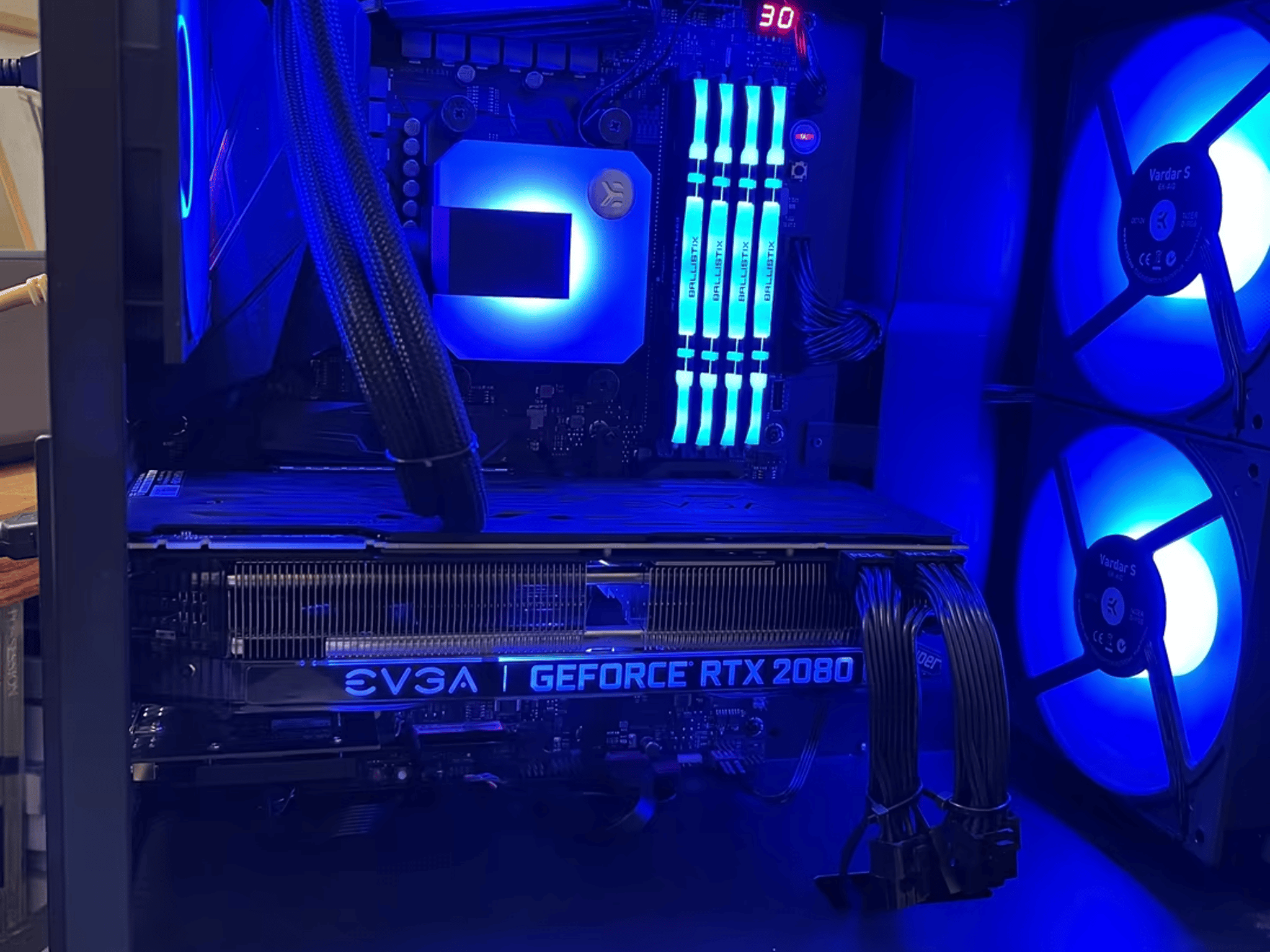 Custom Gaming/Work PC Ryzen 3900X; EVGA RTX 2080 Super