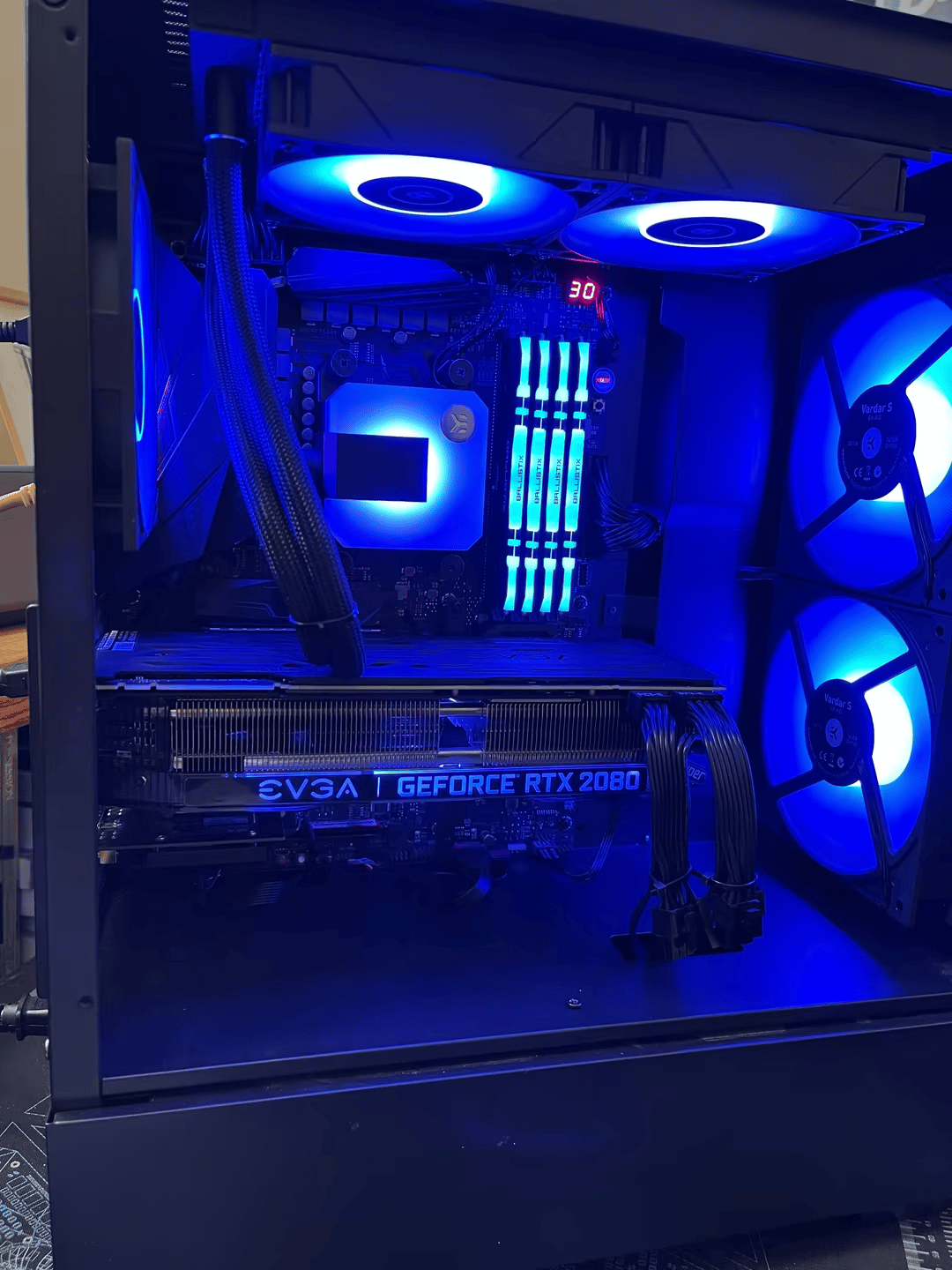 Custom Gaming/Work PC Ryzen 3900X; EVGA RTX 2080 Super
