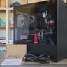 1440P Red + Black Gaming PC | Ryzen 5 | RTX 3070 | 16GB | 1TB | 600W | ARGB