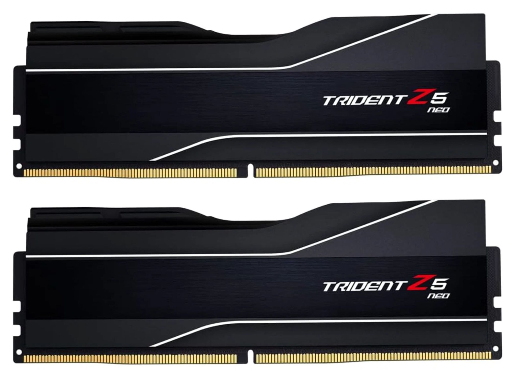 G.SKILL TRIDENT Z5 NEO 64GB (2x32GB) 6000 MT/s CL30 - Opened but never used