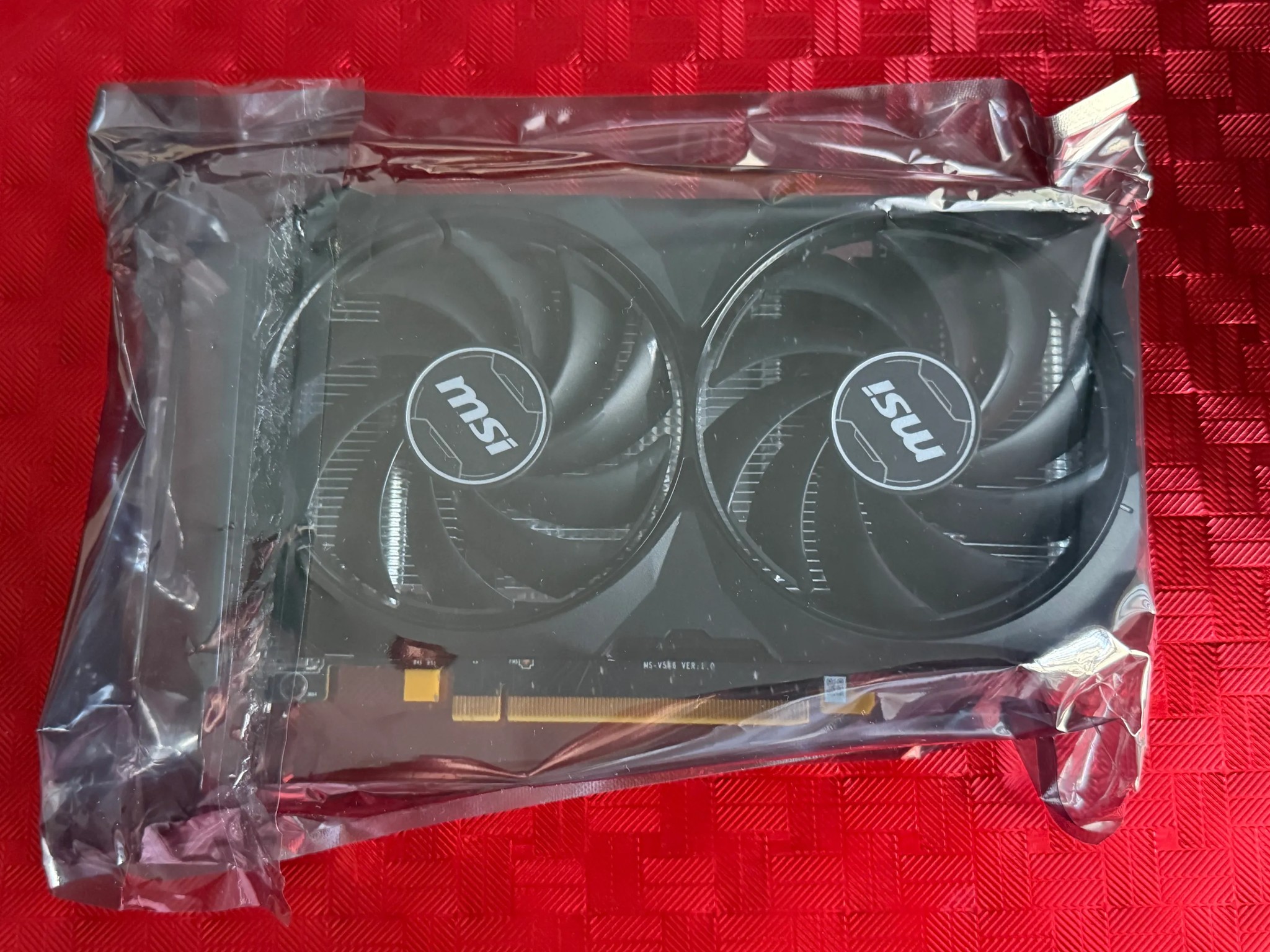 MSI GeForce RTX 4060 Ventus 2X  8GB GDDR6 – Brand New