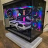 Premium White Build! 9950X | RX 9070 XT | 32GB DDR5 | 2TB NVME