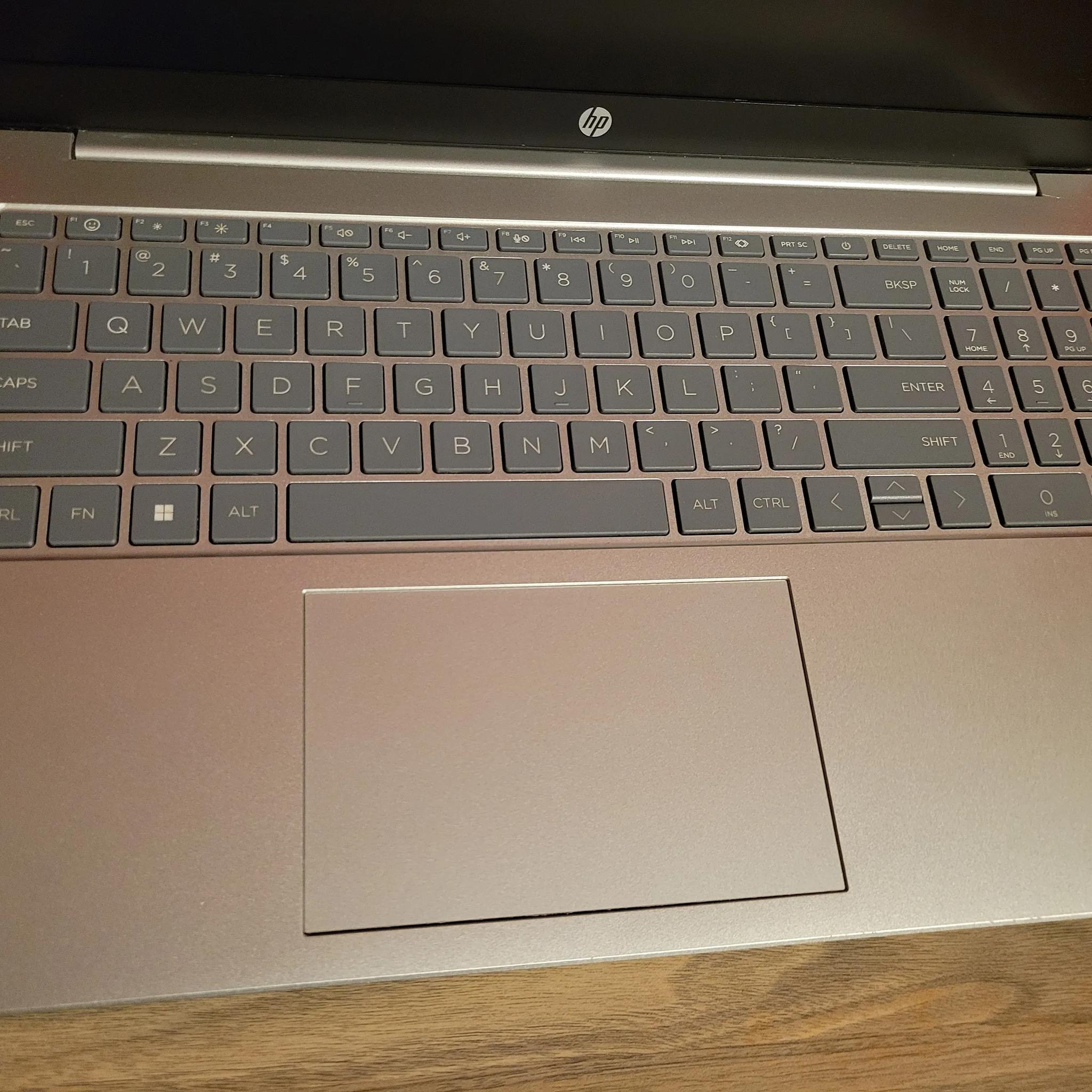 HP Laptop-15.6" Screen-Ryzen 5-256gb-16gb Ram- 15fc0093dx