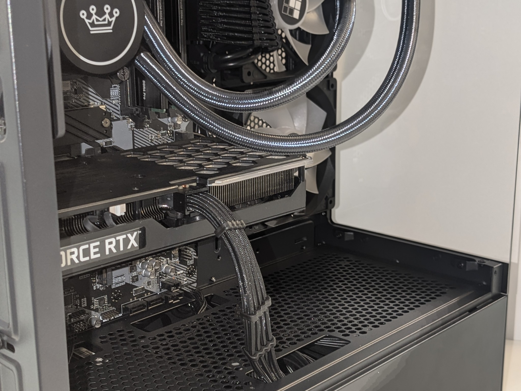 Custom Gaming PC |RTX 3060 12gb | i7-10700k | 32gb DDR4 | 2.5TB |