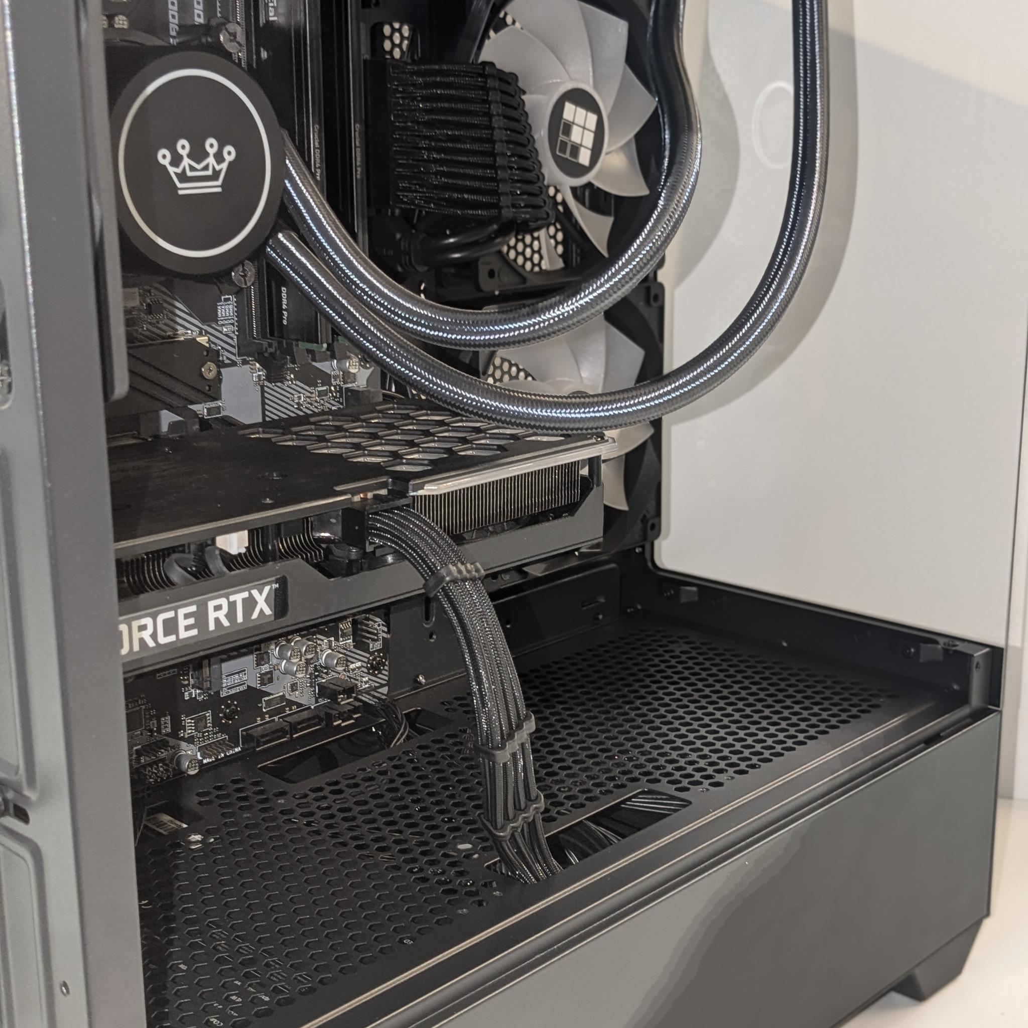 Custom Gaming PC |RTX 3060 12gb | i7-10700k | 32gb DDR4 | 2.5TB |
