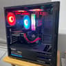 🌈Aurora Reactor🌈 RTX 4060 and Ryzen 5 5600x