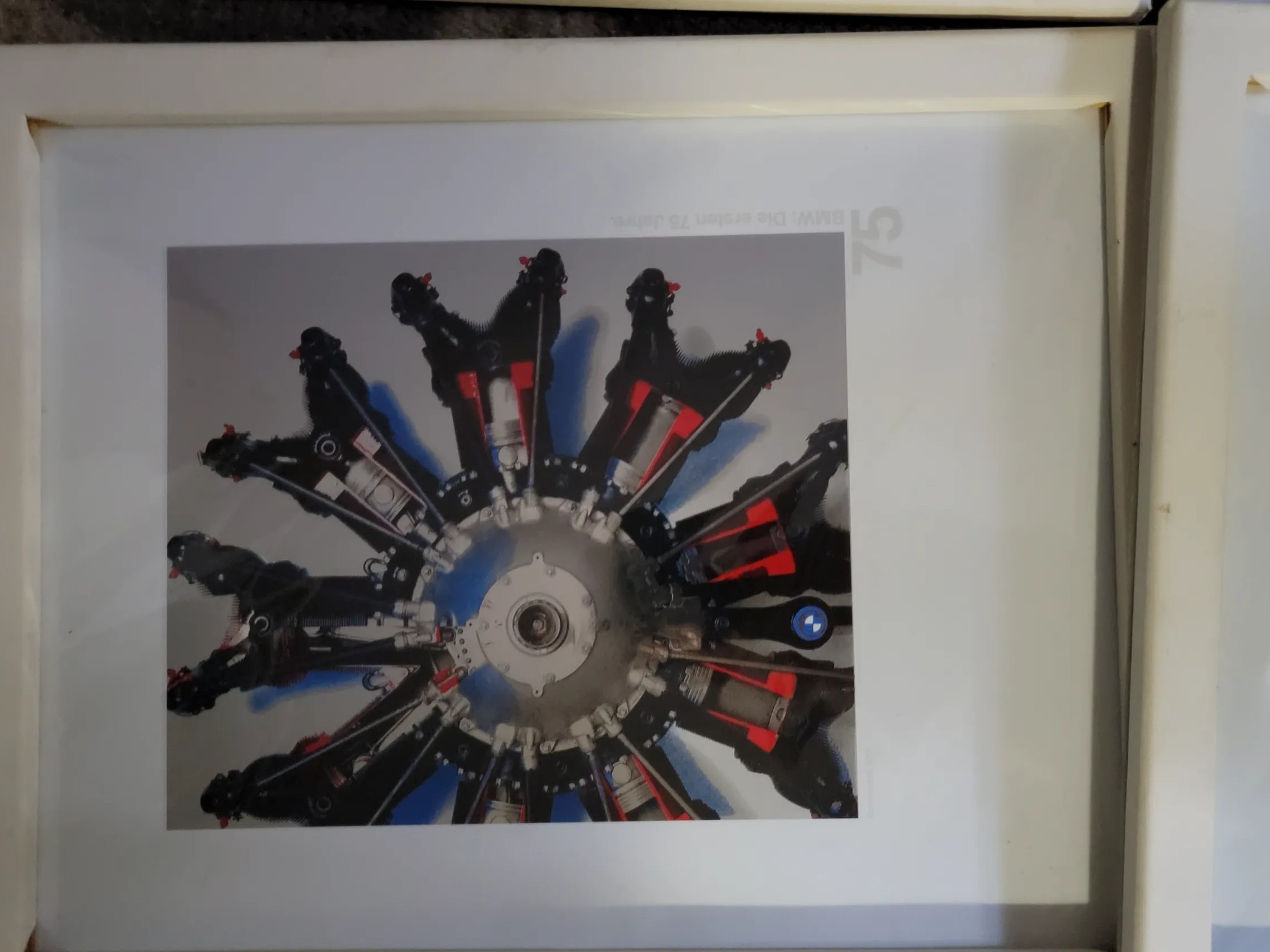 BMW 75 Concept art Collection 10 Pieces