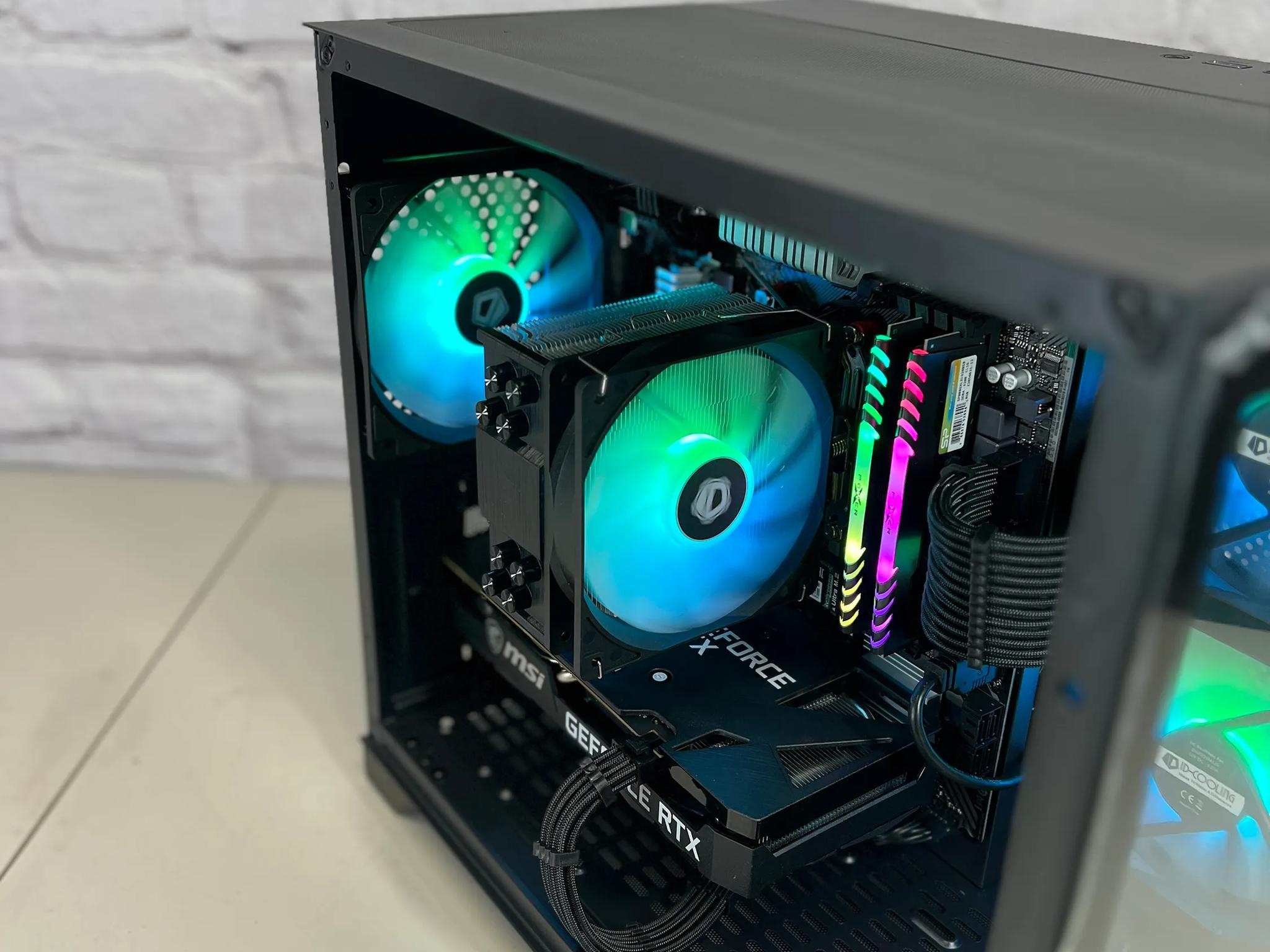 The Gamer | Ryzen 5 5600 | RTX 3060 ti | 16GB | 1TB Gaming PC