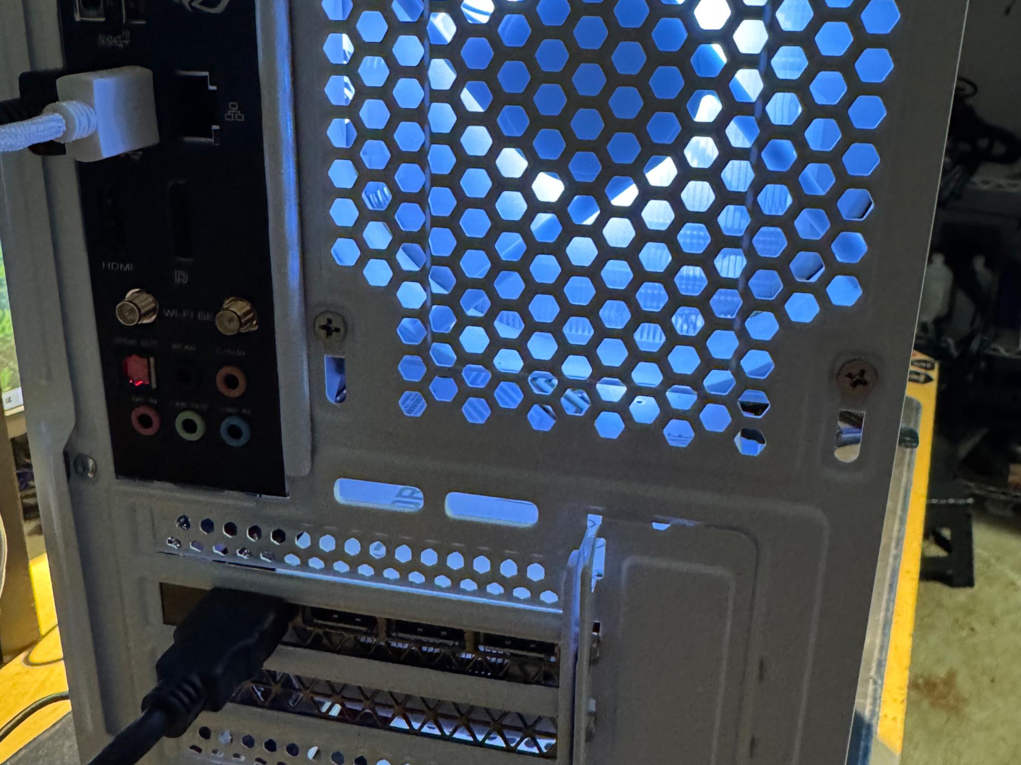 Gaming Pc RTX 3060 ti
