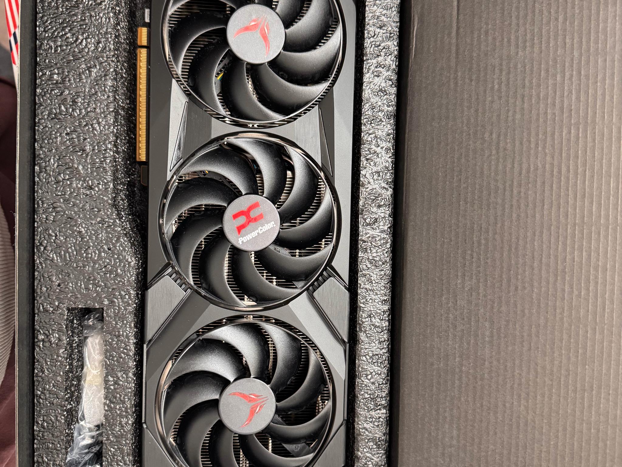 PowerColor Red Devil RX 9070 XT