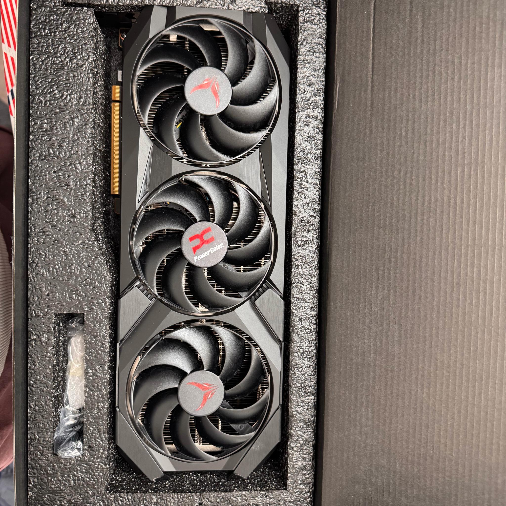 PowerColor Red Devil RX 9070 XT