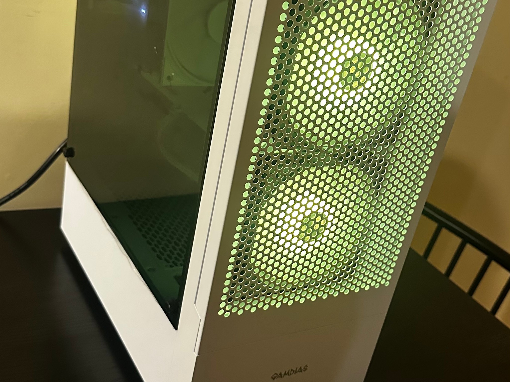Custom Gaming PC | i7-6700K | RX 580 8GB | 32GB RAM | 280GB SSD + 1TB HDD