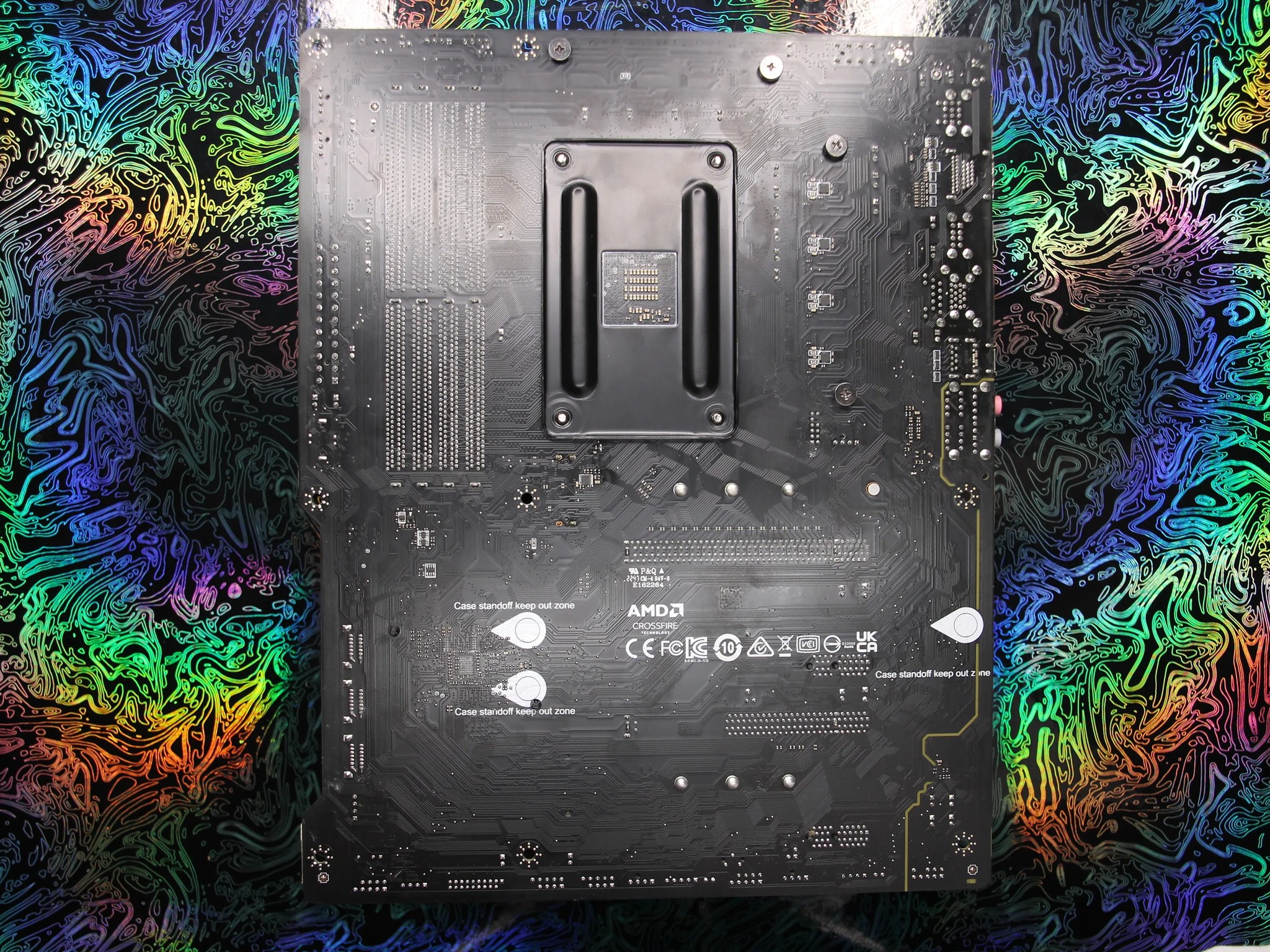 MSI B550-A PRO ATX AM4 Motherboard