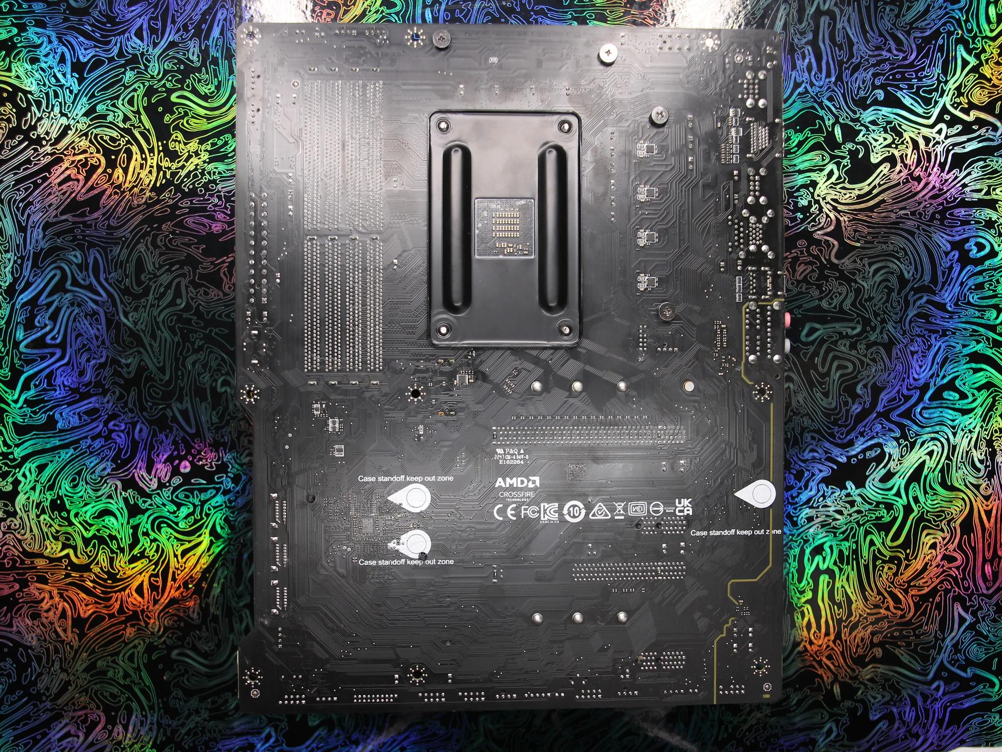 MSI B550-A PRO ATX AM4 Motherboard