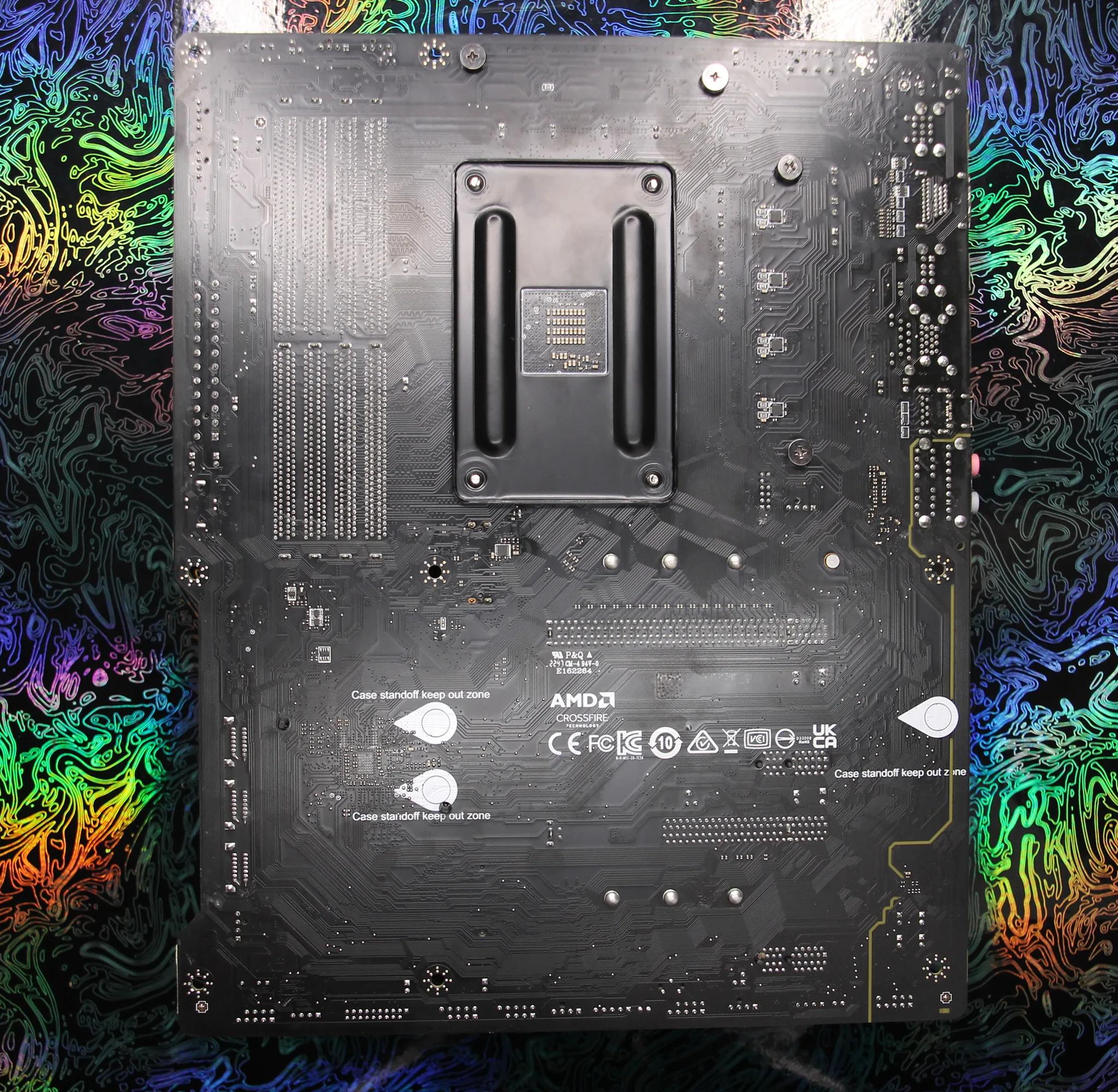 MSI B550-A PRO ATX AM4 Motherboard