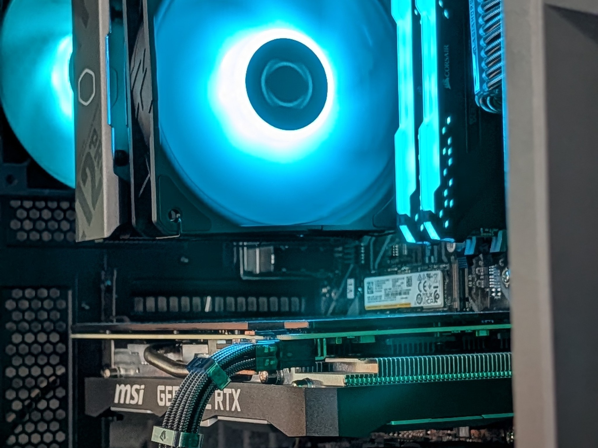 RTX 2060 Gaming PC – Ryzen 5 3600, 16GB RGB RAM, 512GB NVMe, WiFi + Bluetooth