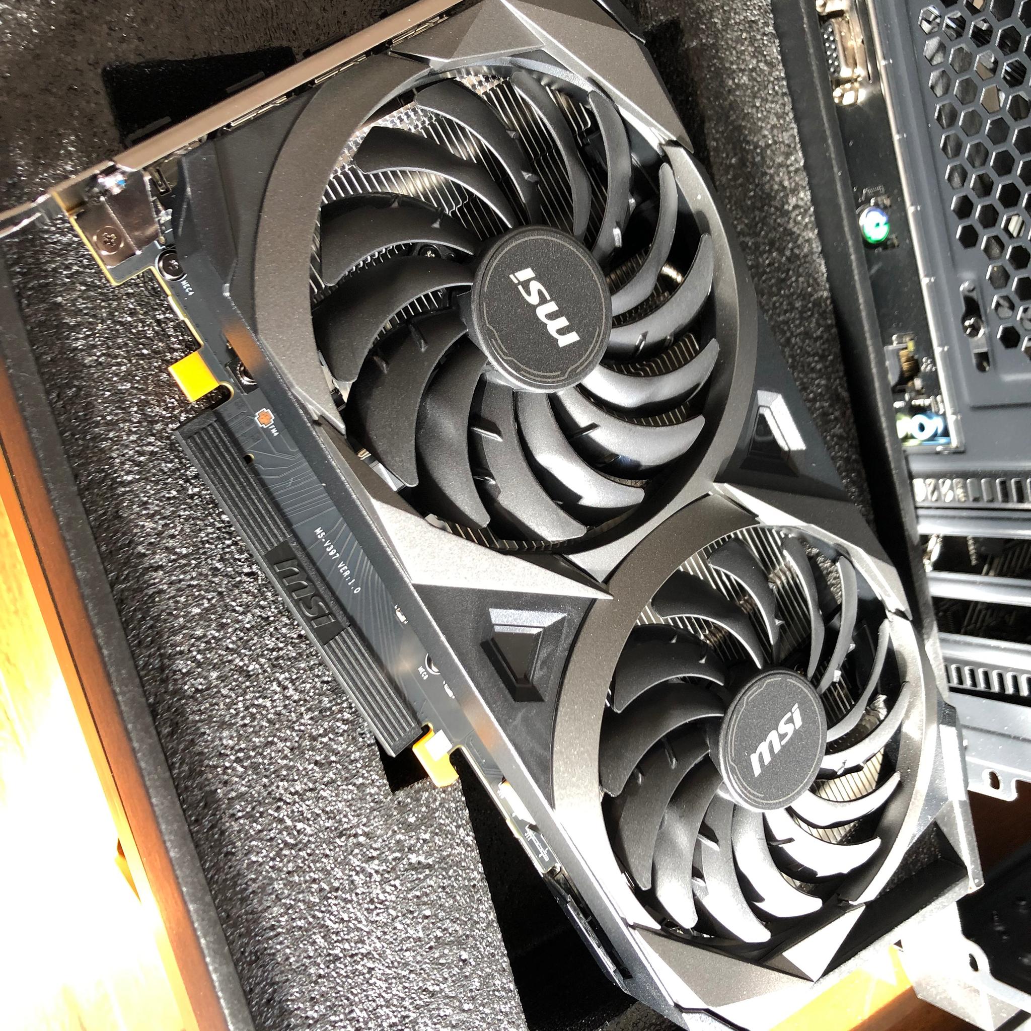 1080p Performance Gaming PC: AMD 5700X, RTX 3060, 16GB RAM, 1TB PCi-e 4 SSD, W11 Pro
