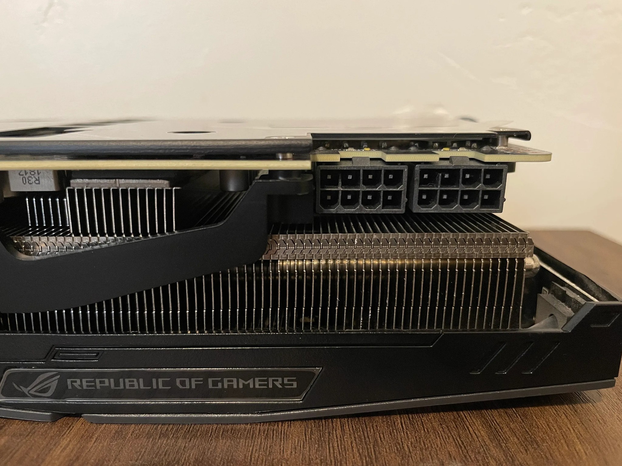 Asus Rog Strix 2070 Super OC