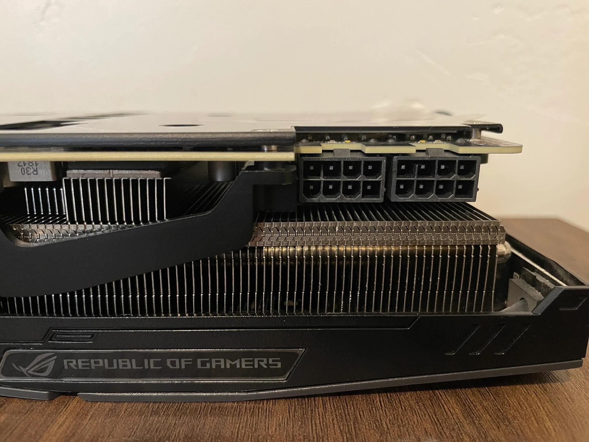 Asus Rog Strix 2070 Super OC