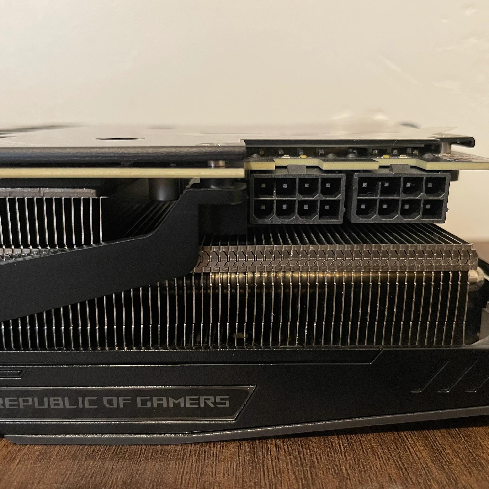 Asus Rog Strix 2070 Super OC