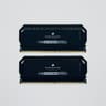 DOMINATOR® PLATINUM RGB 64GB (2x32GB) DDR5 DRAM 5200MT/s CL40 Memory Kit — Black