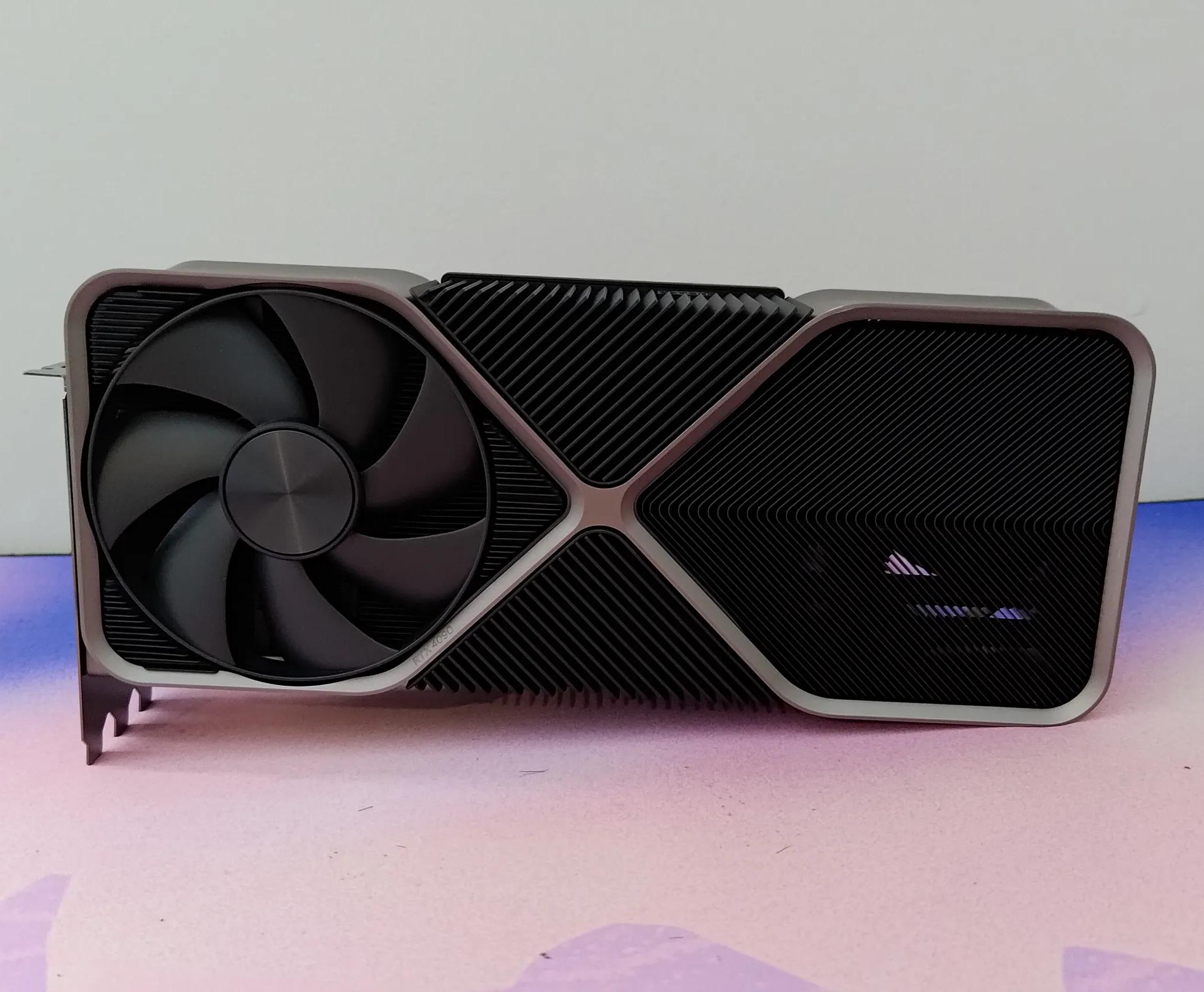 Nvidia RTX 4090 Founder's Edition