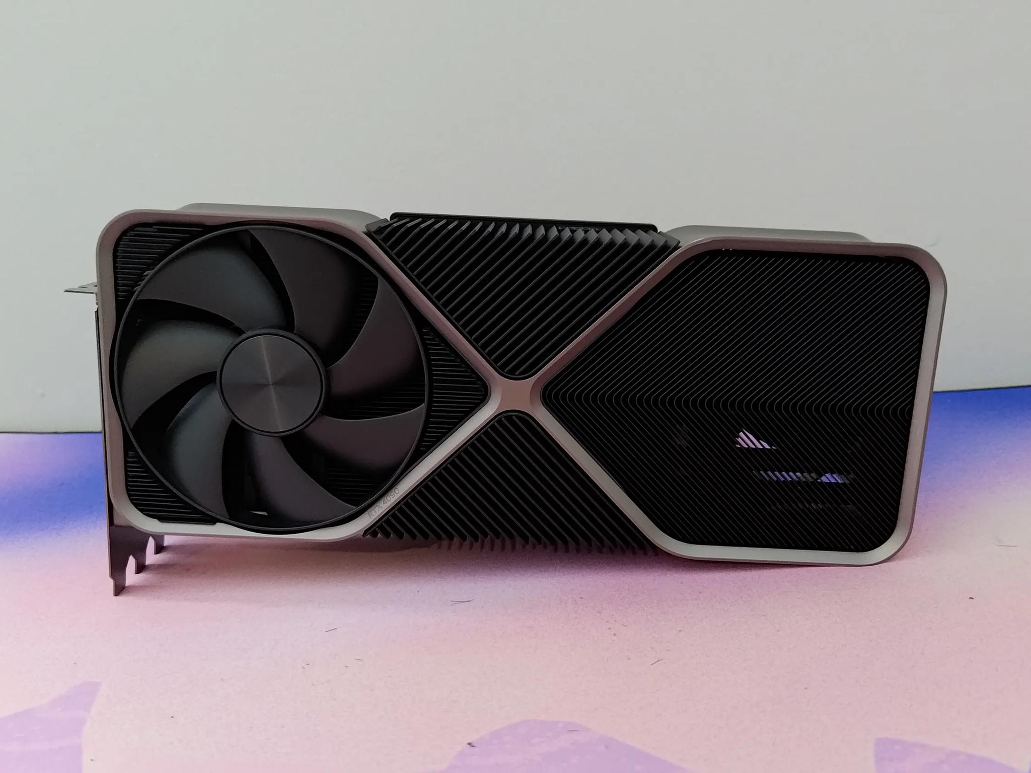 Nvidia RTX 4090 Founder's Edition