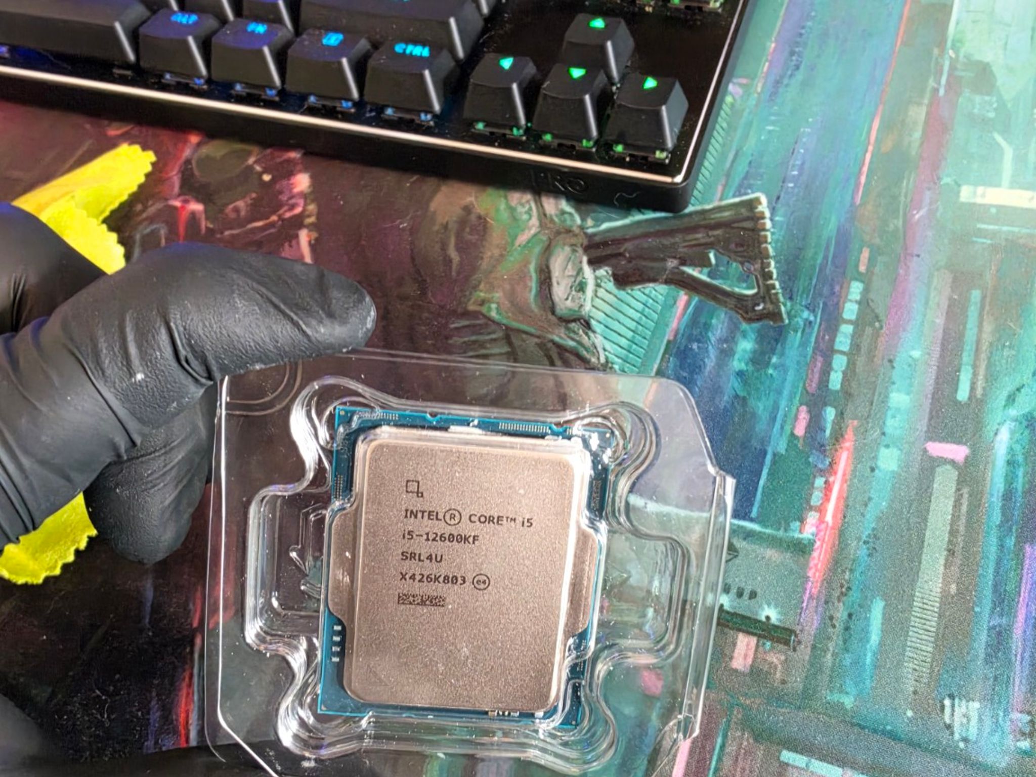Intel Core i5-12600KF