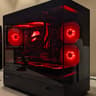|RTX 3060 12GB| RYZEN 5600X| 16GB DDR4| 1TB M.2 SSD|240MM AIO|WIFI| 8 ARGB FANS| WIN 11 PRO