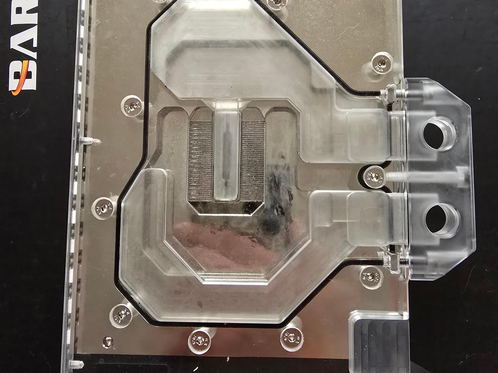 Barrow MSI 5090 Vangaurd/Suprim/GamingTrio WaterBlock