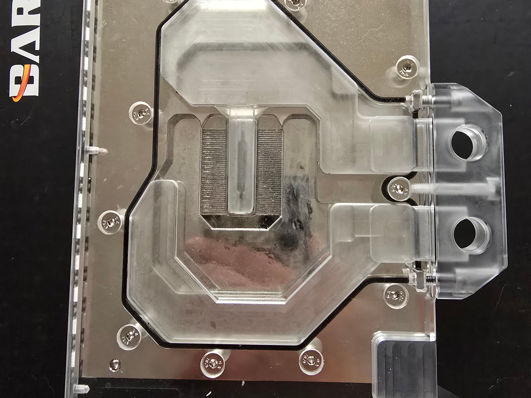 Barrow MSI 5090 Vangaurd/Suprim/GamingTrio WaterBlock